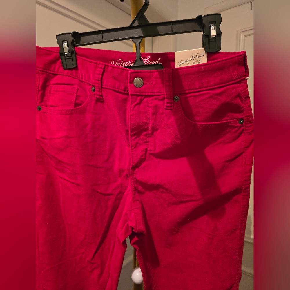 NWT High Rise Universal Thread Pants - Picture 2 of 5